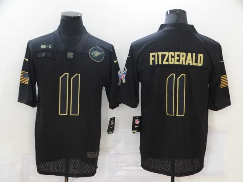 Nike Cardinals 11 Larry Fitzgerald Black 2020 Salute To Service Limited Jersey,We sell and wholesale Nike Cardinals 11 Larry Fitzgerald Black 2020 Salute To Service Limited Jersey on line form chian!